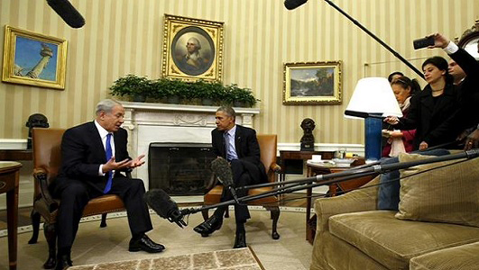 Primer ministro israelí comprometido en acelerar proceso de paz en Medio Oriente