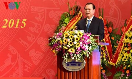 IV Congreso de Emulación Patriótica del Ministerio de Construcción