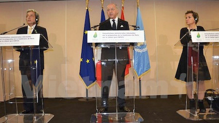 Conferencia Prepatoria para COP21 logra avances notables