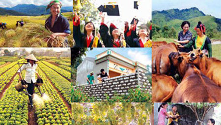 Diputados vietnamitas trazaran metas nacionales para 2016-2020