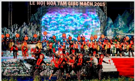 Inaugurado Festival de Flores de Alforfón en Dong Van, Ha Giang