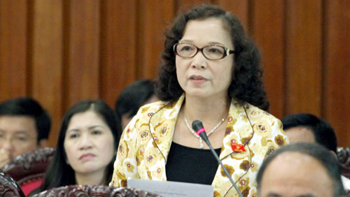 Parlamento vietnamita aprueba presupuesto estatal de 2016