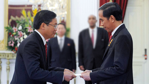 Indonesia aprecia las buenas relaciones de amistad y cooperación con Vietnam