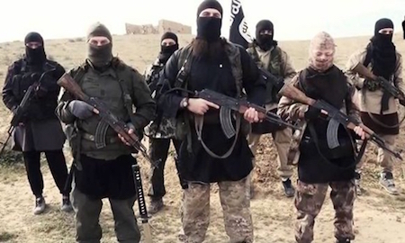 Reivindica Estado Islámico los atentados del 13 de noviembre en Francia