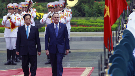 Promueven relaciones Vietnam – Nueva Zelanda