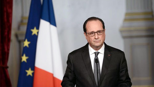 Francia considera prorrogar estado de emergencia por 3 meses