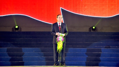 Inaugurada Semana de “Gran unidad de las etnias – Patrimonios culturales de Vietnam”