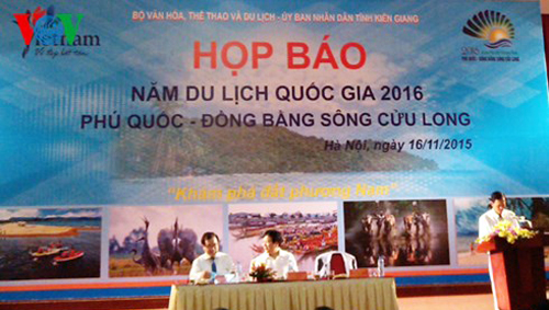 65 programas especiales se celebrarán en el Año del Turismo Nacional 2016