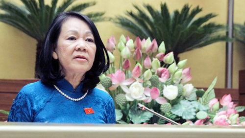 Parlamento vietnamita aprueba Ley de Seguridad Informática