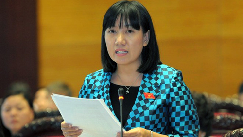 Parlamento vietnamita continúa con debates sobre enmiendas a Ley de Prensa