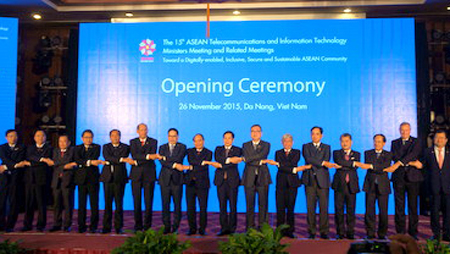 Inaugurada Conferencia de Ministros de Telecomunicaciones e Informática de Sudeste Asiático