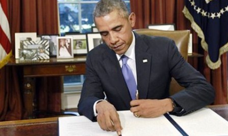 Estados Unidos aprueba Ley de Autorización de Defensa Nacional