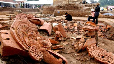 Ciudadela real de Thang Long y la historia sobre la preservación de los patrimonios mundiales