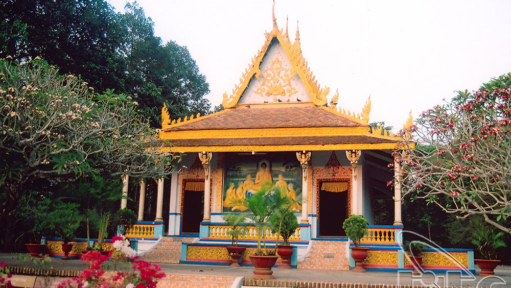La pagoda Doi y su arquitectura única