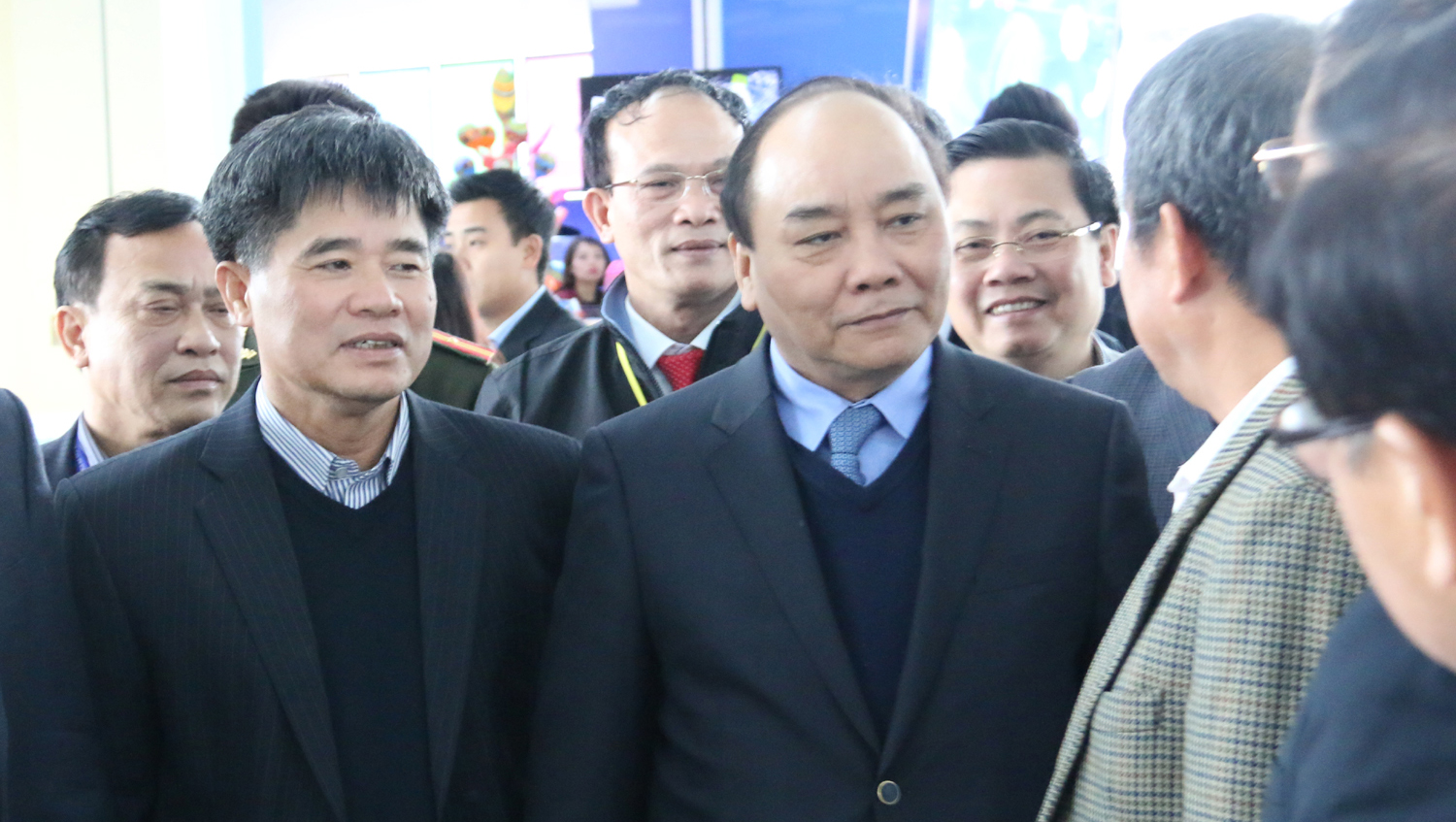 Exhorta vicepremier a garantizar la seguridad aeroportuaria