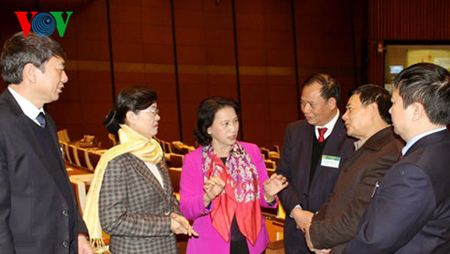Vietnam continúa perfeccionando Estado de Derecho Socialista