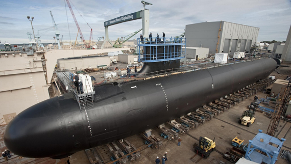 Anuncia Pentágono plan de adquisición de armas en próximo quinquenio