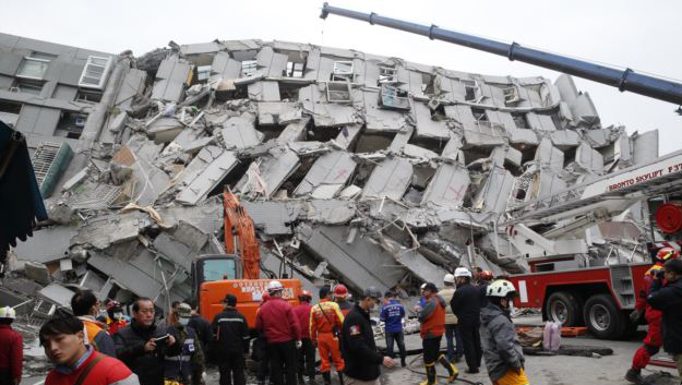 Asistencia oportuna de Vietnam a compatriotas víctimas del terremoto en Taiwán