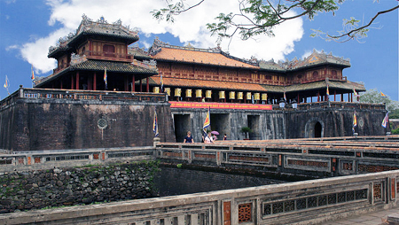 Provincia Thua Thien – Hue registra un aumento interanual de turistas