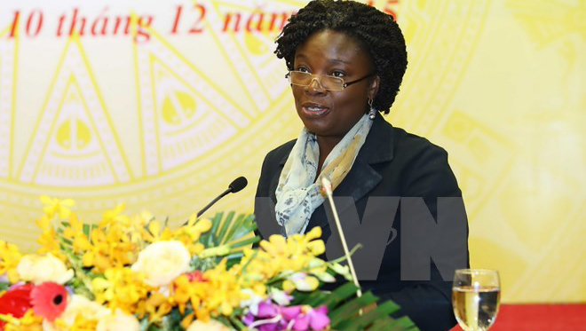 Ratifica Banco Mundial apoyo a Vietnam