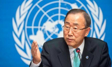 ONU celebra acuerdo político para estabilidad de Haití