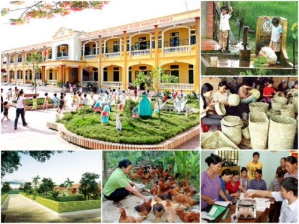 Vietnam traza plan de reducir de 1,3 a 1,5 por ciento de familias pobres en 2016