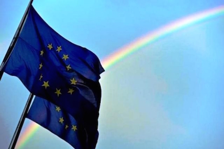 Fundadores de UE llaman a solucionar crisis migratoria y luchar contra el terrorismo