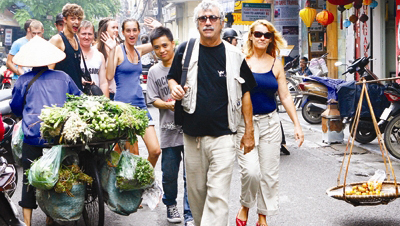 Aumenta afluencia turística en localidades vietnamitas