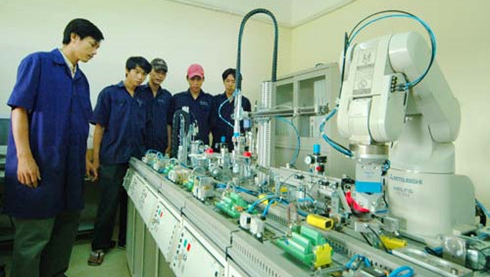 Hanoi ofrece oportunidades laborales a trabajadores