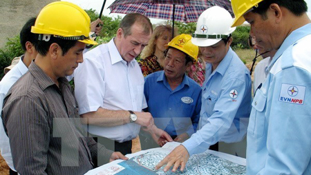Vietnam prioriza el desarrollo de energía nuclear