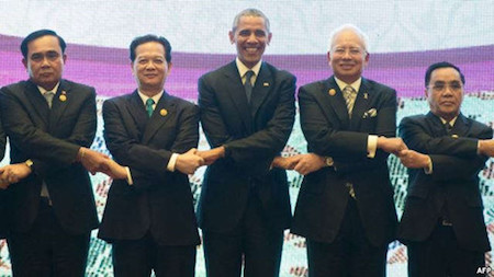 Profundizan relaciones de asociación estratégica Estados Unidos - ASEAN