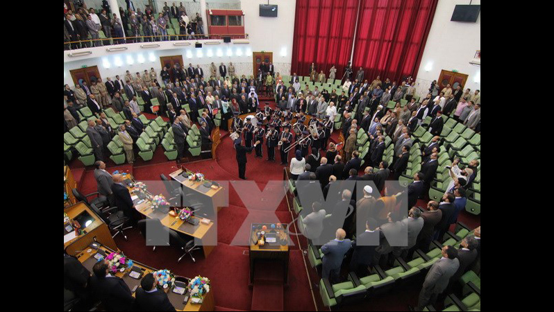 Parlamento libio pospone votación sobre gobierno de unidad nacional