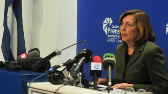 Presidente Obama será bienvenido por el Gobierno y pueblo cubanos