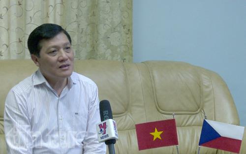 Lanzan programa de promoción turística vietnamita en República Checa