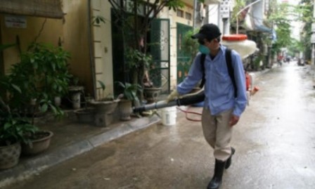 Vietnam previene activamente el virus Zika