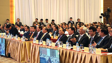 Conferencia de promoción inversionista de 2016 en provincia de Nghe An