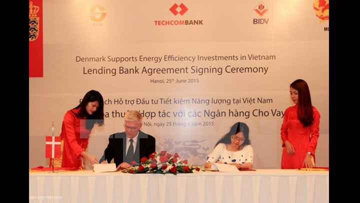 Vietnam y Dinamarca firman plan de acción para 2016