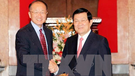 Banco Mundial ensalza el desarrollo ejemplar de Vietnam