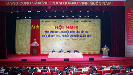 Vietnam perfecciona políticas de desarrollo socioeconómico para minorías étnicas