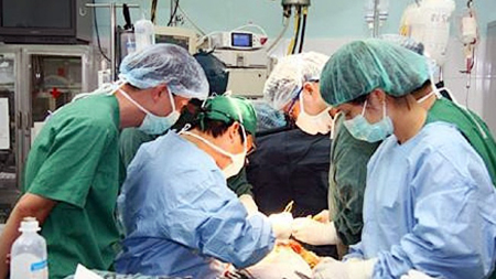 Sector médico de Vietnam con logros a nivel mundial