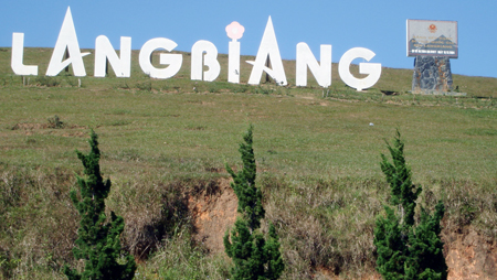 Recorrido por la legendaria meseta de Lang Biang