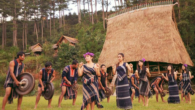 Promocionan la cultura original de las comunidades étnicas de Tay Nguyen