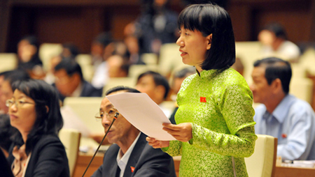 Vietnam presta mejores condiciones al desarrollo de prensa