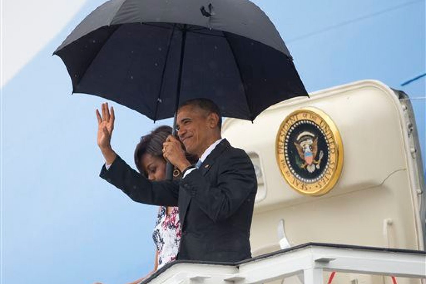 Inicia Presidente Obama visita a Cuba en nueva etapa de relaciones bilaterales