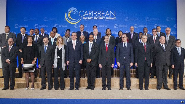 Estados Unidos invita a Cuba a participar en Cumbre de Seguridad Energética regional