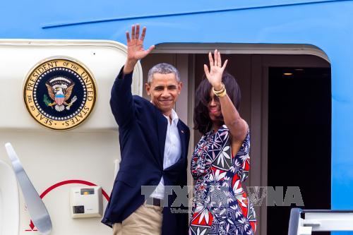 Concluye presidente Obama histórica visita a Cuba