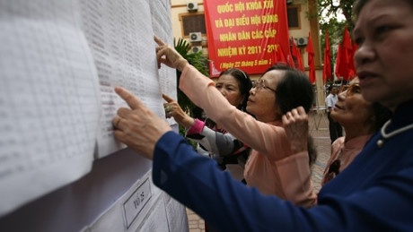 Supervisan labores organizativas para los próximos comicios en Vietnam
