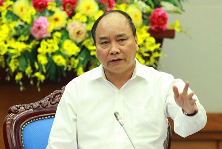 Laos y China felicitan al nuevo primer ministro de Vietnam, Nguyen Xuan Phuc