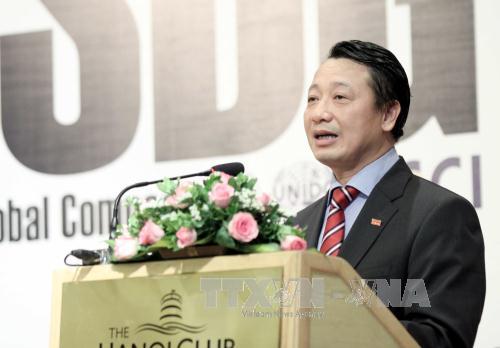 Ayudan a empresas vietnamitas a cumplir con las metas de desarrollo sostenible