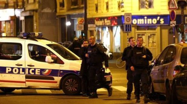 Bélgica detiene a cinco sospechosos de ataques terroristas en Paris y Bruselas